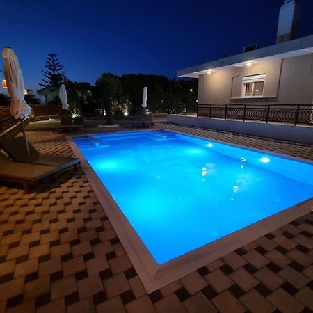 Villa Venetia Коскіну Екстер'єр фото