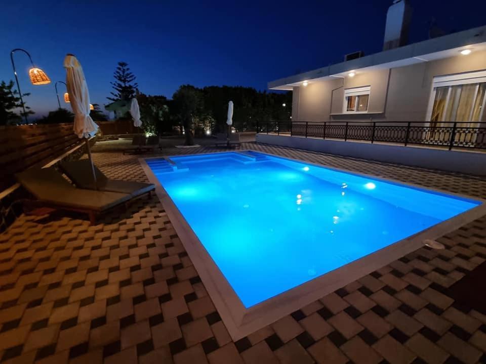 Villa Venetia Коскіну Екстер'єр фото